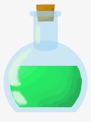 Green Potion Png Graphic Freeuse Stock - Green Potion Png #4412376