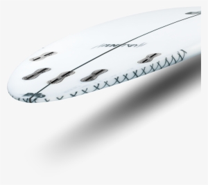 Dhd Monster Surfboard - Skateboard Deck #4412416