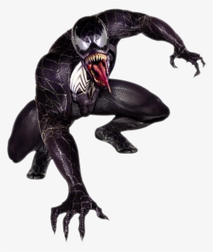 Venom - Spiderman 3 Venom Concept Art #4412417