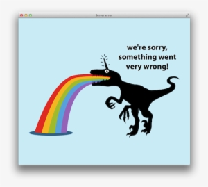 Barfing-raptor - Mojolicious Error #4412420