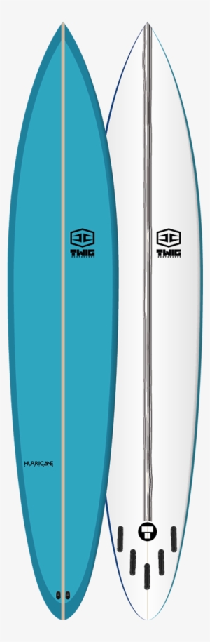 The Charger - Surfboard #4412512