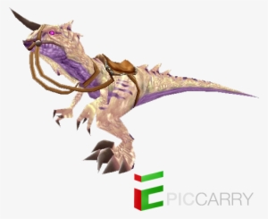 Bone-white Primal Raptor - Bone White Primal Raptor #4412756