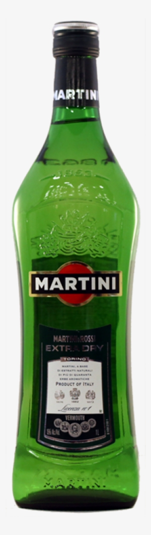 Martini & Rossi - Martini Extra Dry Vermouth #4412760