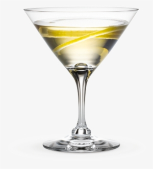 Martini Glass Png - Holmegaard Fontaine Cocktail Glass 25 Cl #4412783