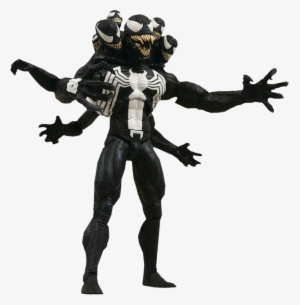 Spider-man - Venom Marvel Select #4412845