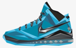 Amlb Vii Detail - Lebron James Shoes Cartoon #4413025