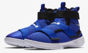 Nike Has Unveiled Their Latest Flyease Sneaker Today - Nike Lebron Soldier 10 Flyease #4413031