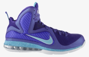 Share This - - Nike Lebron 9 Summit Lake Hornets Size 11.5 #4413140