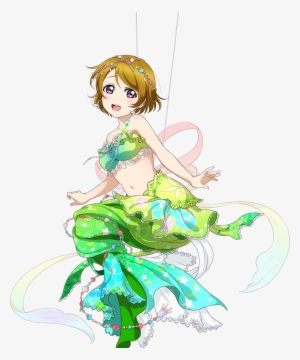 Koizumi Hanayo - Love Live Hanayo Mermaid #4413274