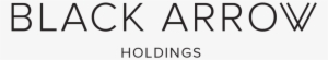Black Arrow Final - Jan Marini Logo Png #4413305