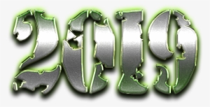 2019 Png Clipart Background - Graphic Design #4413480