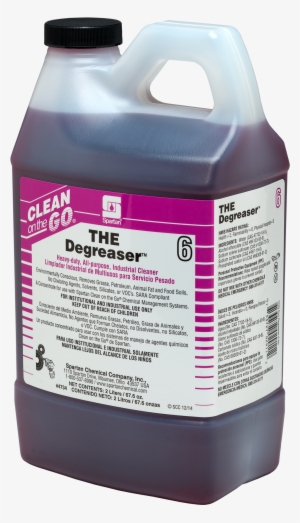 473402 Cog The Degreaser 6 - Spartan Chemical 4734 Spartan Clean On The Go Eco Degreaser #4413908