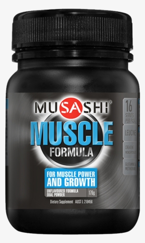 Musashi L Glutamine 200g #4413942