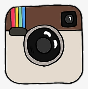 Instagram Social Red Tumblr Icon - Instagram Logo #4414391