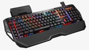 Taipei, Taiwan G - G Skill Ripjaws Km780r Rgb Gaming Keyboard #4414464