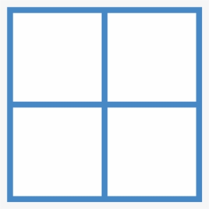 Grid 2 Icon - Icon #4414525