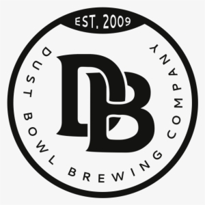 Simple2 - Dust Bowl Brewing Company Logo #4414739