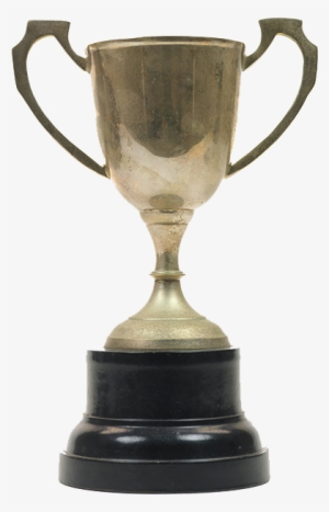 Follow A Blueprint For Success - Old Trophy Png #4414826