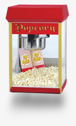 Popcorn Png Download - Gold Medal 2408 Popcorn Popper #4414937