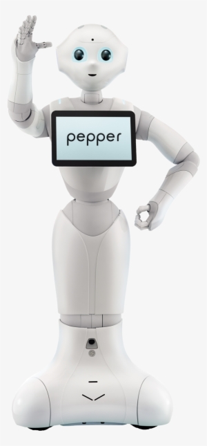 Robot - Roboten Pepper #4414938