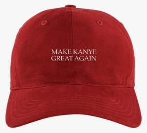 Make Kanye Great Again Hats - Hustle Until - Adidas Unstructured Cresting Cap #4414970