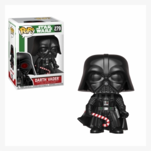 Darth Vader 279 Holiday Funko Pop - Funko Pop Star Wars Darth Vader #4415066