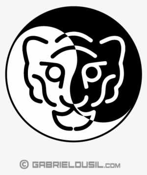 Martial Arts • Fighting Science • 4 • Yin ☯ Yang Of - Portable Network Graphics #4415268