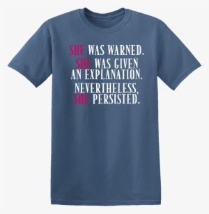 She Persisted - Chemistry Beer T Shirts #4415273