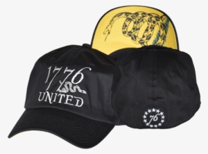 1776 United® Logo Flexfit Don't Tread On Me Edition #4415314