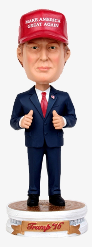 Collectors Edition Donald Trump "make America Great - Donald Trump Limited Edition Bobblehead - Make America #4415318
