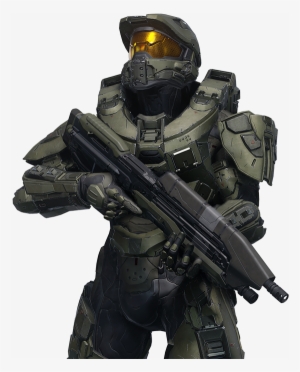Master Chief Vs Zazie - Master Chief Halo #4415402