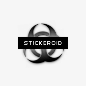 Biohazard Symbol - Duke Nukem Forever Box Art #4415726