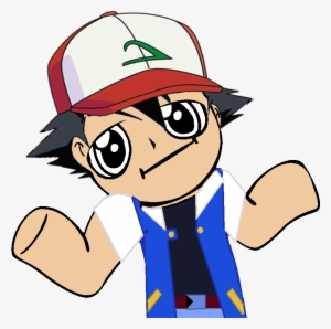 File 131238179932 - Pokemon Shrugging #4415757