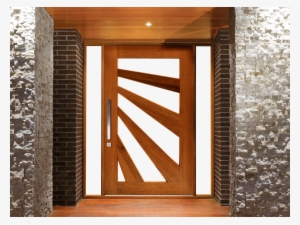 Pivot Sunburst Sunwsgl - 1200 Wide Entrance Doors #4415763