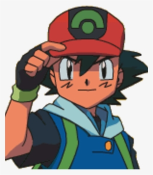 Male - Ash Ketchum Hoenn #4415784