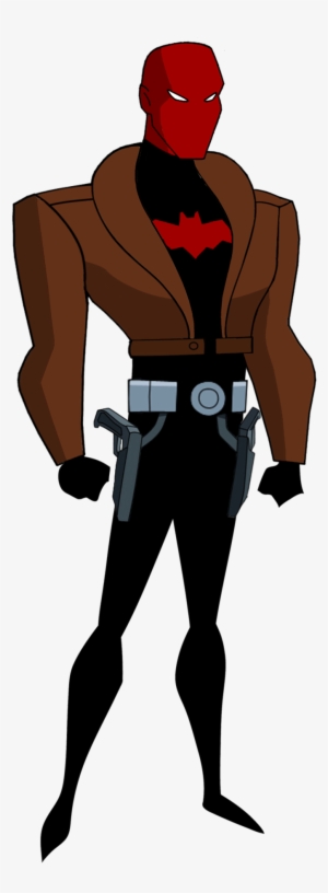 Red Hood By Therealfb1 By Therealfb1 - Batman Tas Red Hood #4415965