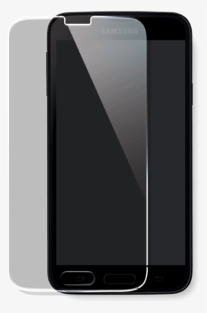 Vitre De Protection En Verre Galaxy S5 - #4415968