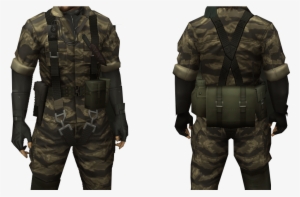 Big Boss Mgs3 #4416075