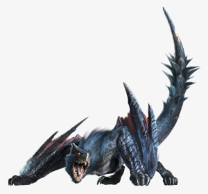 Nargacuga 286 Kb - Nargacuga Monster Hunter World #4416279