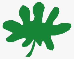 Four-leaf Clover Plant Stem Symbol Computer Icons - Four-leaf Clover #4416485