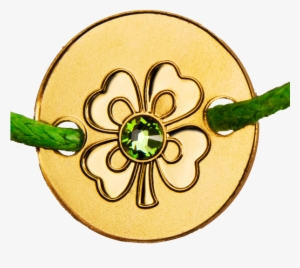 Four Leaf Clover ~ Niue Island 2016 ~ $5 1gram Gold - Motif #4416488