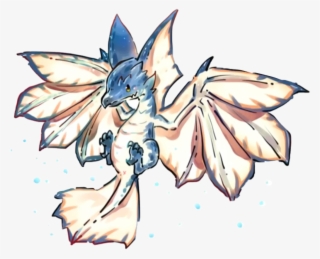 Monster Hunter World Chibi Legiana Fanart Freetoedit - Monster Hunter Art Chibi #4416493