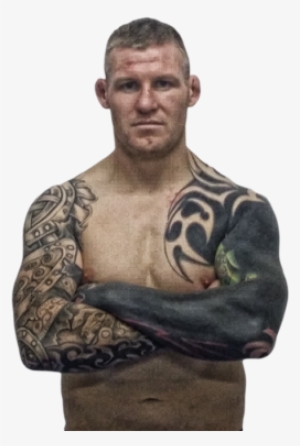 Charlie-ward - Ufc Ireland Fighter Charlie Ward #4416645