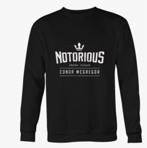 Conor Mcgregor Sweatshirt - Ricky Bobby Christmas Sweater #4416649