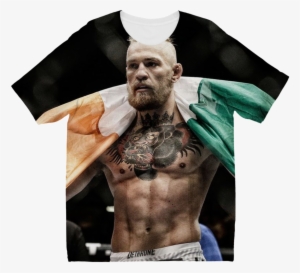 Conor Mcgregor ﻿sublimation Kids T-shirt - Khabib Vs Mcgregor Fight #4416675