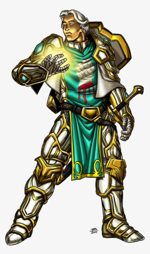 Aasimar Paladin On Deviantart Dnd Png Nathan Drake - Aasimar Paladin #4416682