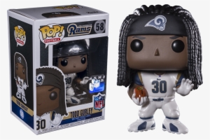 Todd Gurley Funko Pop #4416720