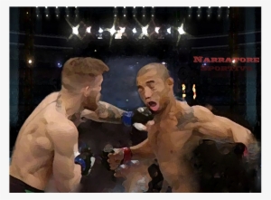 Conor Mcgregor “one Punch Man” - Professional Boxing #4416797