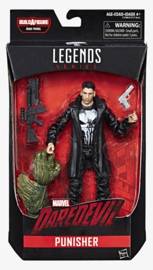 Punisher - Punisher Marvel Legends #4416883
