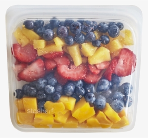 Reusable Silicone Sandwich Bag - Stasher Bags Clear #4416886